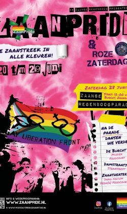 ZaanPride: TranScreen Shorts 2025