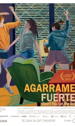 Previously Unreleased: Agarrame fuerte