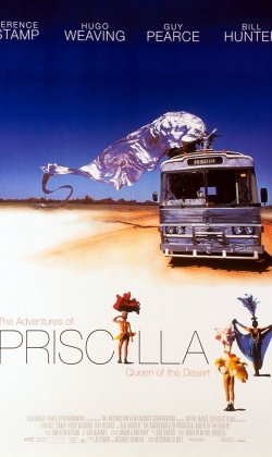 FabrieksKlassieker: The Adventures of Priscilla, Queen of the Desert