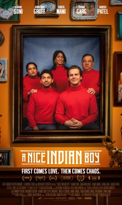Roze Zaterdag: A Nice Indian Boy