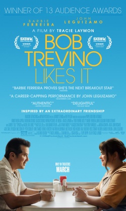 Bob Trevino Likes It