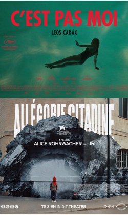 Previously Unreleased: C'est pas moi + Allégorie citadine
