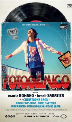 Previously Unreleased: Fotogenico