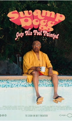 Previously Unreleased: Swamp Dogg Gets His Pool Painted