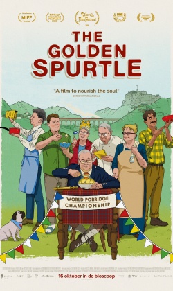 FilmFanDag: The Golden Spurtle
