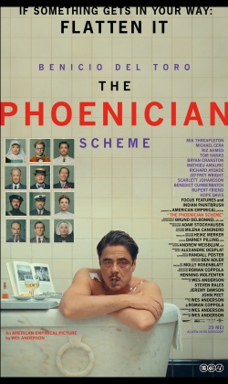 50+ The Phoenician Scheme