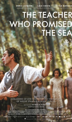 50+ The Teacher Who Promised the Sea