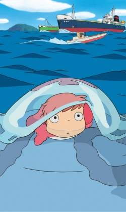 FabrieksKinderKlassieker: Ponyo (6+)