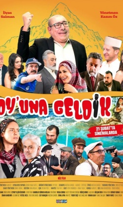 Zaans Anatolië Filmfestival: Oy'una Geldik