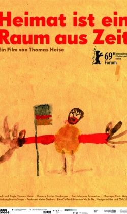 Heimat ist ein Raum aus Zeit
