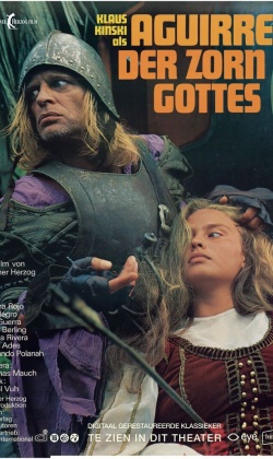FabrieksKlassieker: Aguirre, der Zorn Gottes