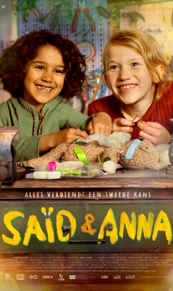 Cinekid: Saïd & Anna