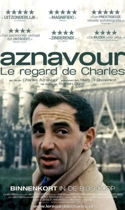 Music & Movie Night: Aznavour, le regard de Charles