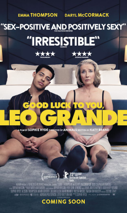 50+ Good Luck To You, Leo Grande