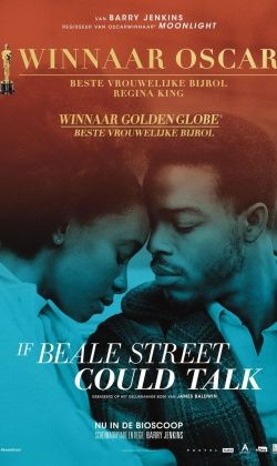 De LeesFabriek: If Beale Street Could Talk