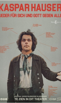 FabrieksKlassieker: Jeder für sich und Gott gegen alle (The Enigma of Kaspar Hauser)