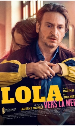 Zaanpride: Lola vers la mer