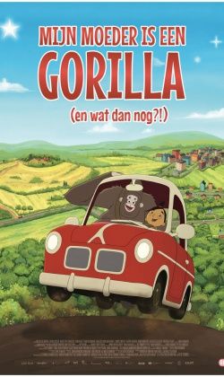 Mijn moeder is een gorilla