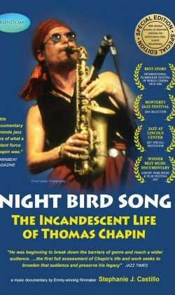 Jazz in de winkel - Night Bird Song