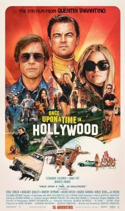 Once Upon a Time... in Hollywood, met muziekoptreden Mind the Mill