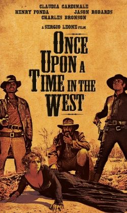Klassiekers met Koolhoven: Once Upon a Time in the West