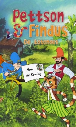 Pettson & Findus: De Katonaut