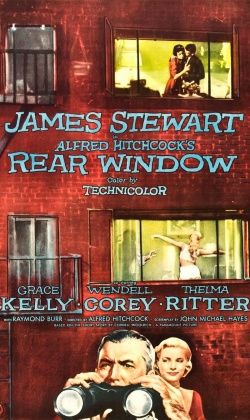 Klassiekers met Koolhoven: Rear Window