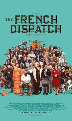 The French Dispatch