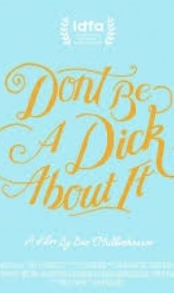 Don't Be a Dick About It i.s.m. Centrum Autisme