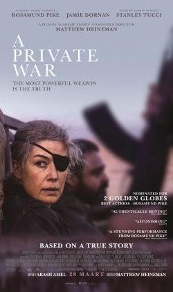 De LeesFabriek: A Private War