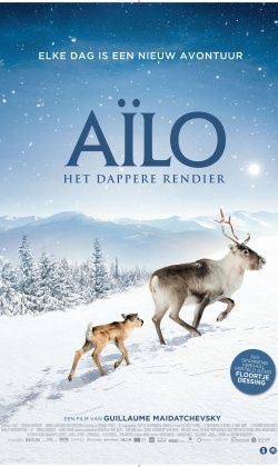 Ailo, Het Dappere Rendier