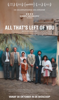 All That's Left of You