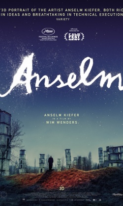 KunstFilmFabriek: Anselm