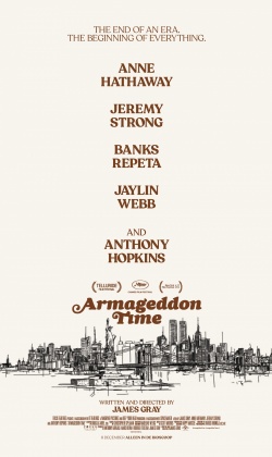 50+ Armageddon Time