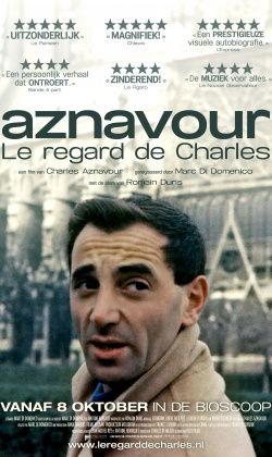 Music & Movie Night: Aznavour, le regard de Charles