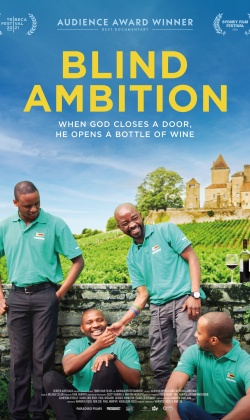Blind Ambition met wijnproeverij