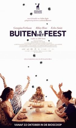 Buiten is het Feest