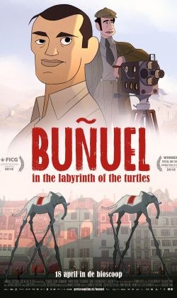 KunstFilmFabriek: Buñuel in the Labyrinth of the Turtles