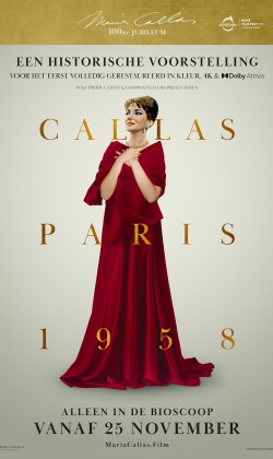 Callas – Paris, 1958