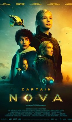 Captain Nova