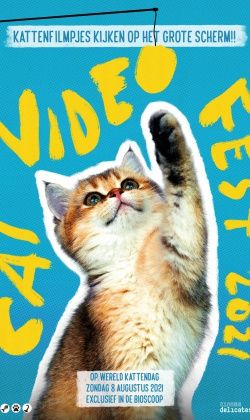CatVideoFest 2021
