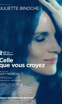 Celle que vous croyez