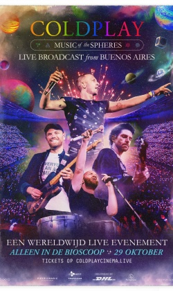 Coldplay: Live Broadcast from Buenos Aires
