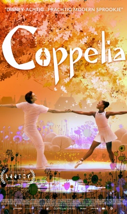 Voorpremière Coppelia