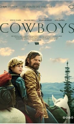 Previously Unreleased: Cowboys