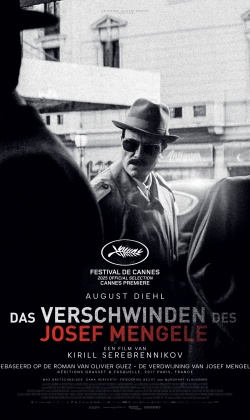 Das Verschwinden des Josef Mengele