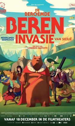 De Beroemde bereninvasie van Sicilië