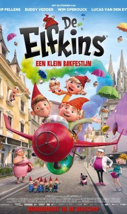 De Elfkins - Een klein bakfestijn