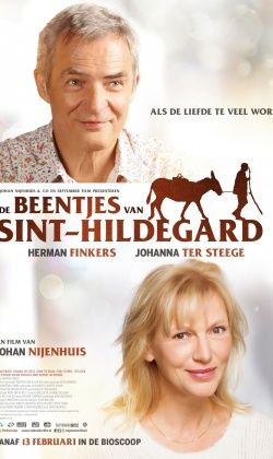 De beentjes van Sint-Hildegard