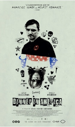 Previously Unreleased: Dinner in America